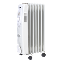 Sealey 7-Element Oil Filled Radiator 1500W/230V