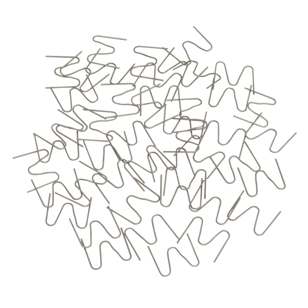 Sealey Outside Corner Staple 0.6mm - Pack of 100