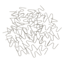 Outside Corner Staple 0.6mm - Pack of 100