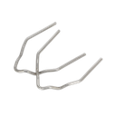 Sealey V-Staple 0.6mm - Pack of 100