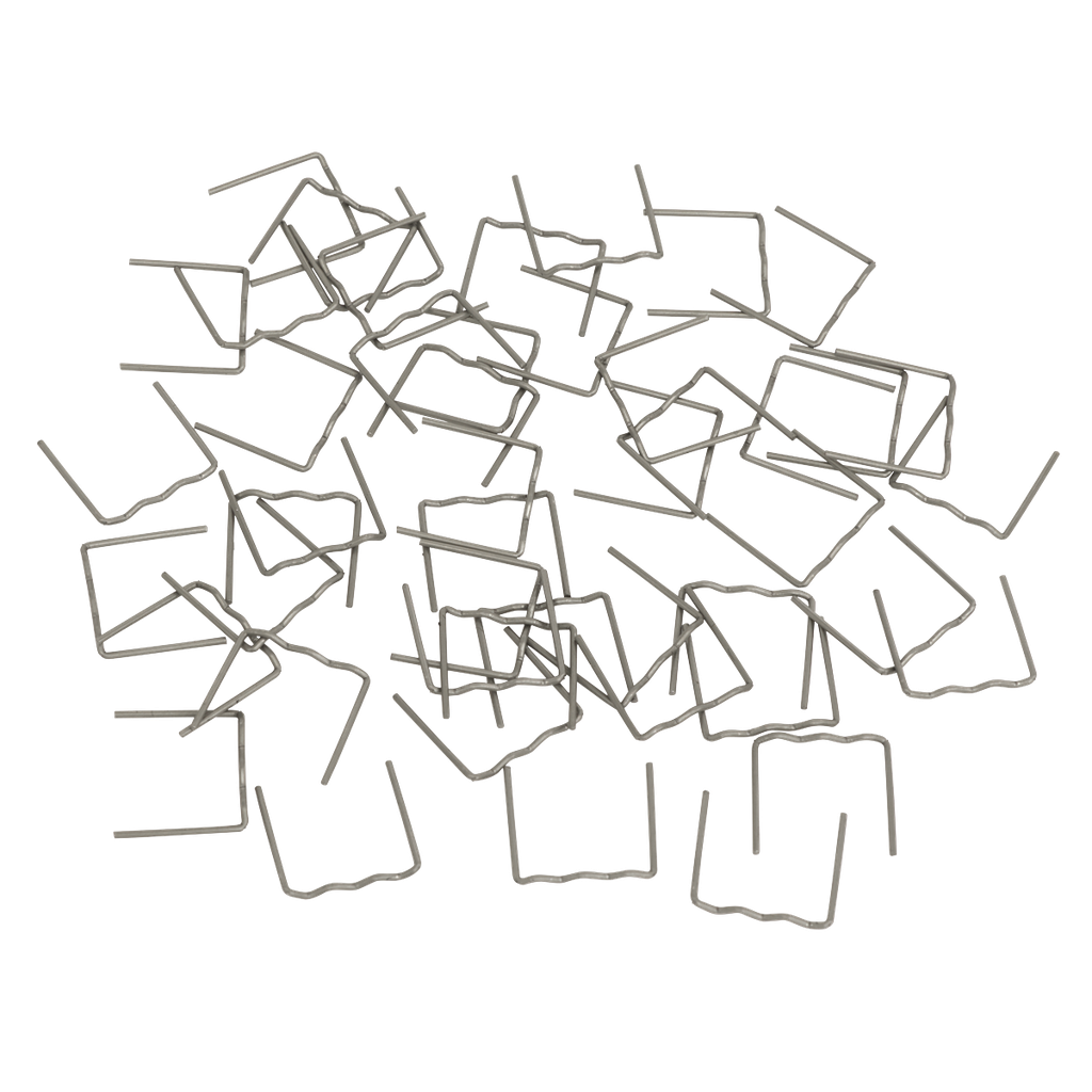 Sealey Flat Staple 0.8mm - Pack of 100