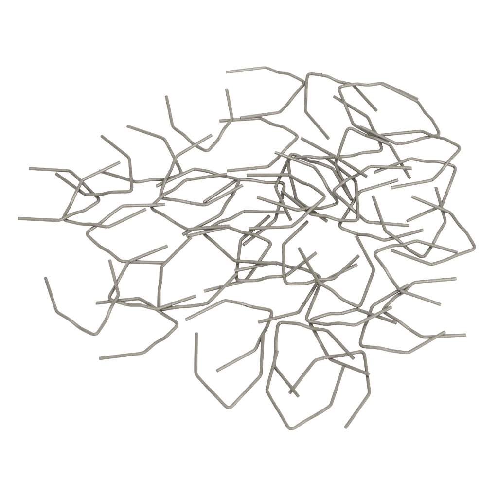 Sealey Inside Staple 0.8mm - Pack of 100