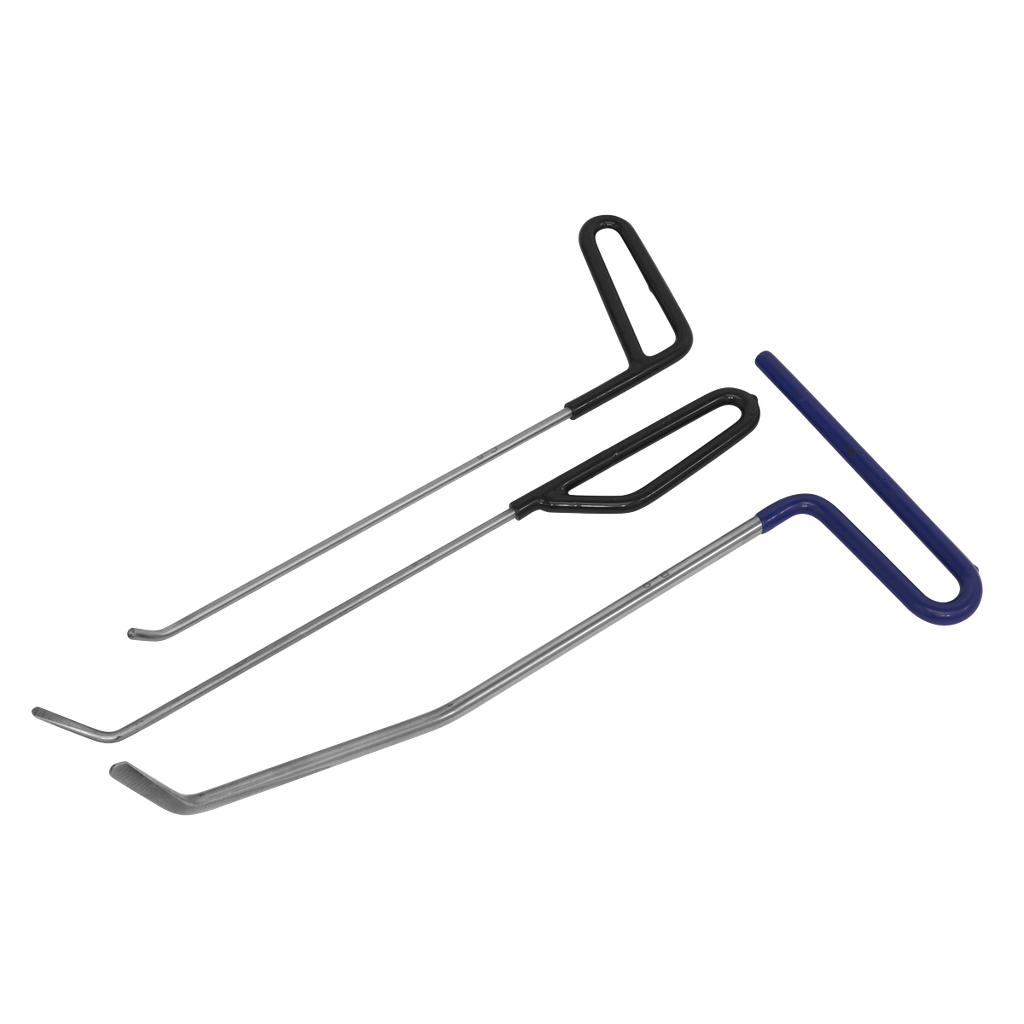 Sealey Paintless Dent Repair Kit 3pc