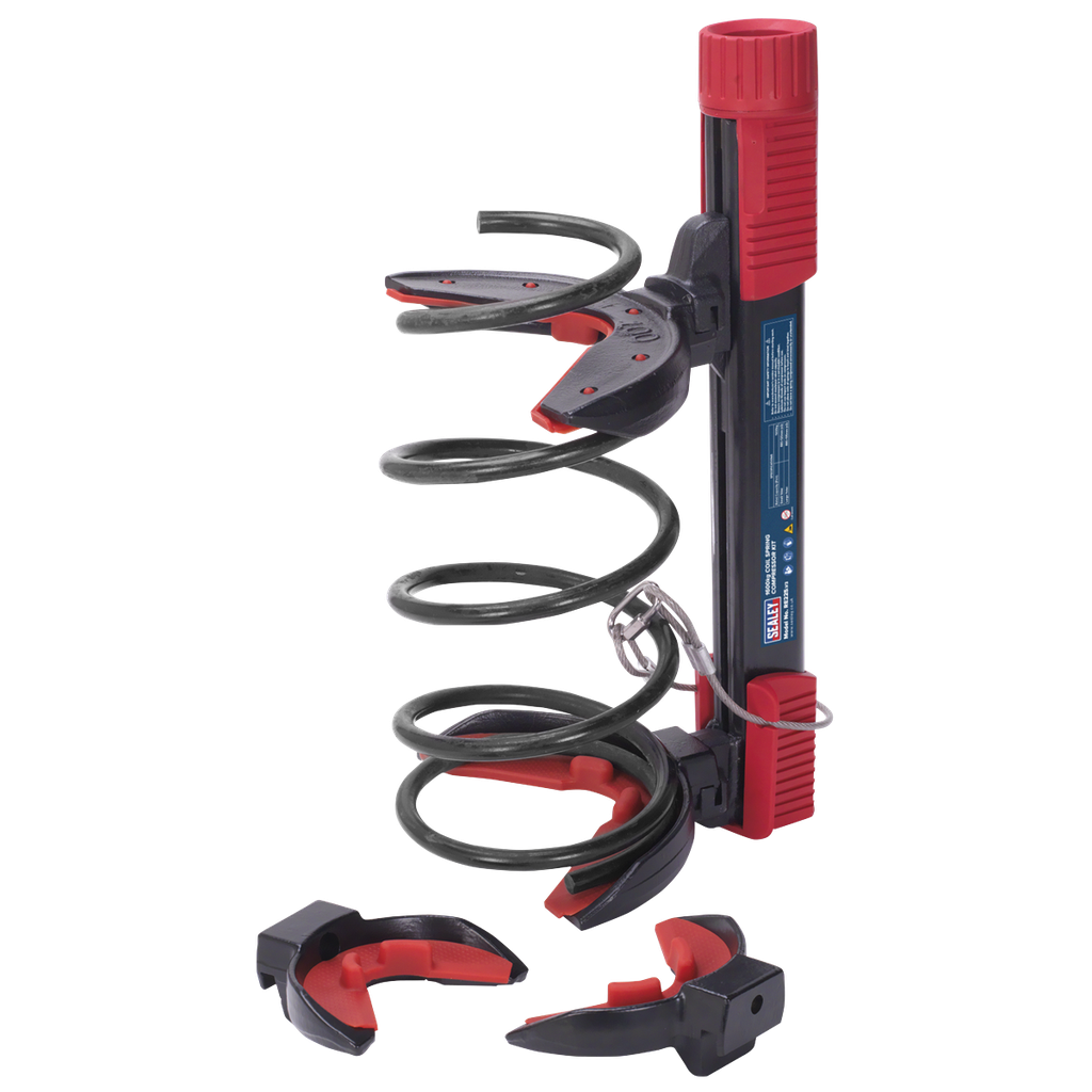 Sealey Coil Spring Compressor Kit 1600kg