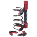 Sealey Coil Spring Compressor Kit 1600kg