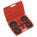 Telescopic Spring Compressor for Wishbone Suspension 1250kg