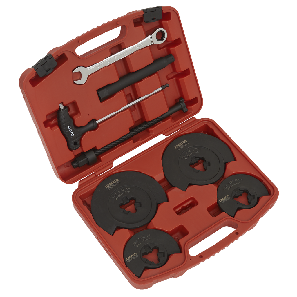 Coil Spring Compressor for Wishbone Suspension 1000kg