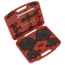 Sealey Coil Spring Compressor for Wishbone Suspension 1000kg