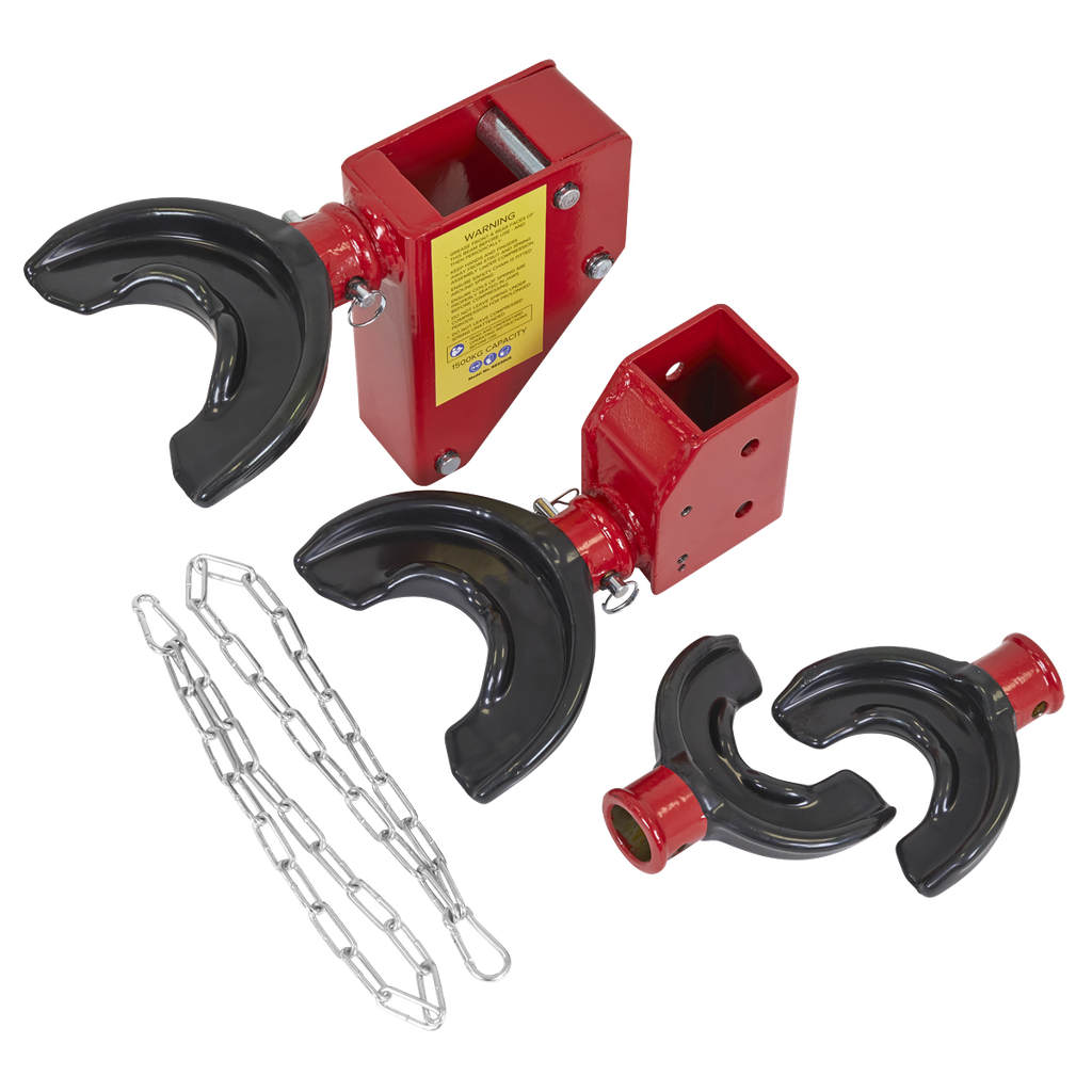 Upgrade Kit RE230 to RE231 1500kg Capacity