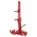 Hydraulic Coil Spring Compressing Station with Gauge 2000kg Capacity