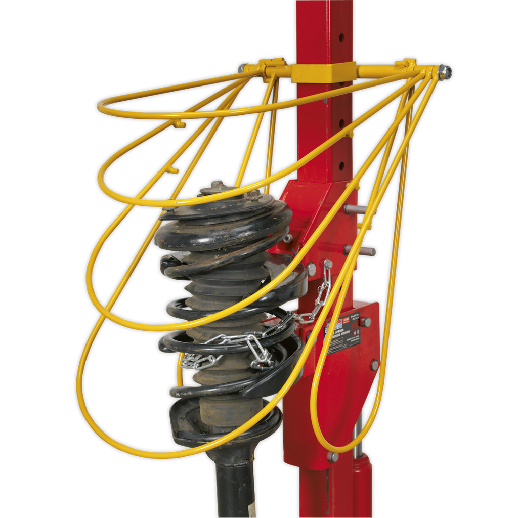 Sealey Coil Spring Compressor Restraint System