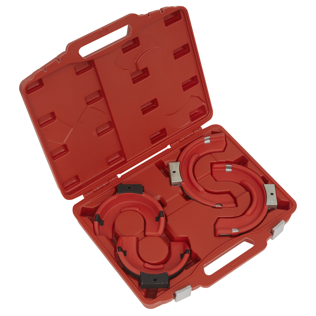 Sealey Left-Hand Coil Spring Yokes 2500kg