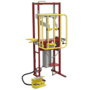 Air Operated Coil Spring Compressor 1000kg