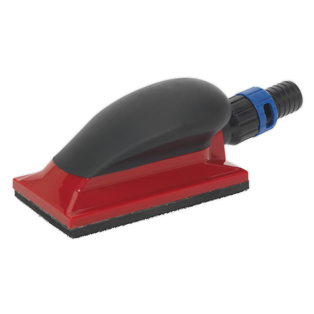 Sealey Dust-Free Sanding Block 70 x 120mm