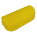 Sealey Sanding Block Convex Hook-and-Loop 85 x 155mm