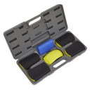 Sealey Sanding Block Kit 6pc