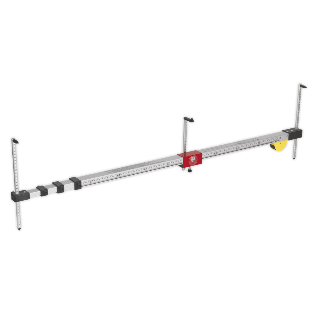 Telescopic Trammel Gauge