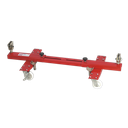 Sealey Adjustable Transportacar Trolley 2 Tonne Capacity
