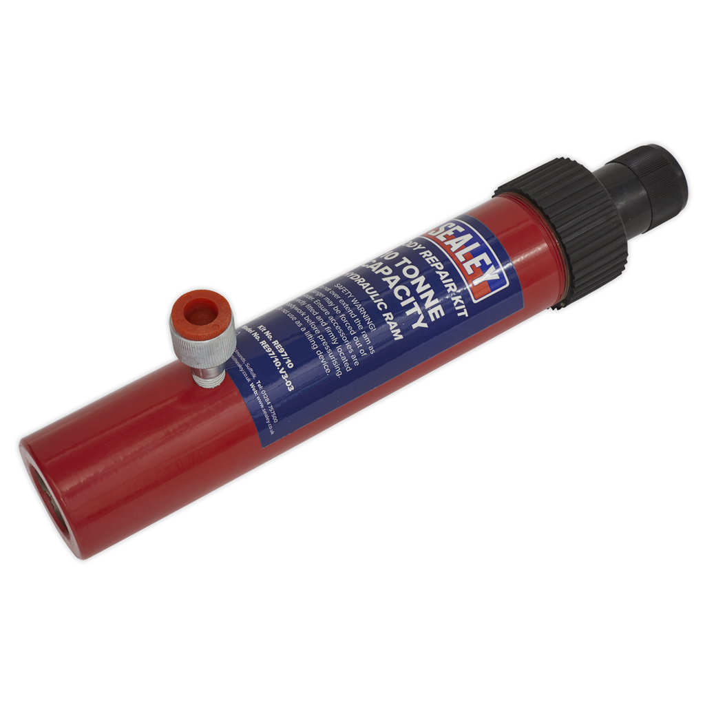 Ram Assembly 10 Tonne