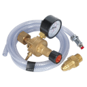 Industrial MIG Gas Regulator Kit 1-Gauge