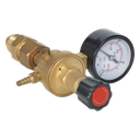 Industrial MIG Gas Regulator 1-Gauge