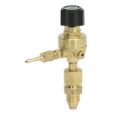Sealey Industrial MIG Gas Regulator No Gauge