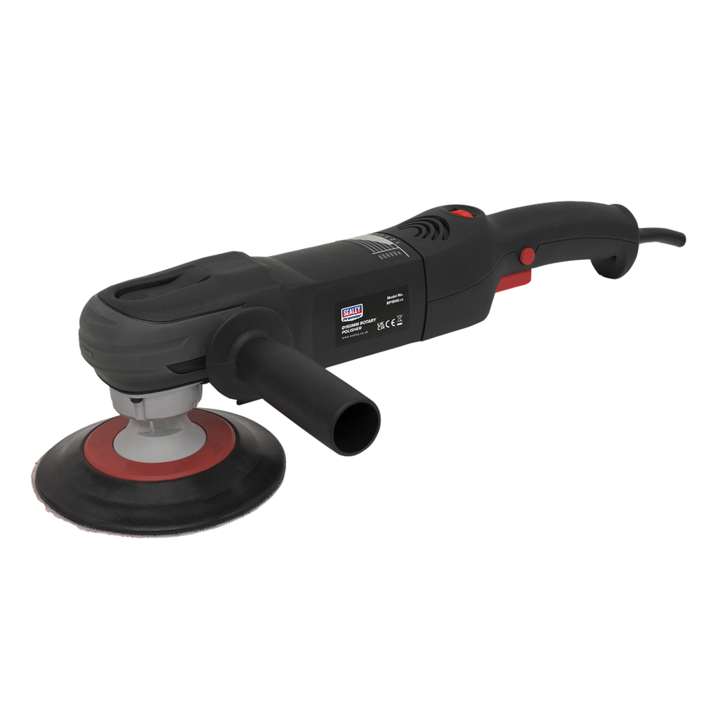 Premier 150mm Variable Speed Rotary Polisher 1050W/230V