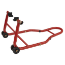 Sealey Universal Rear Paddock Stand with Rubber Supports