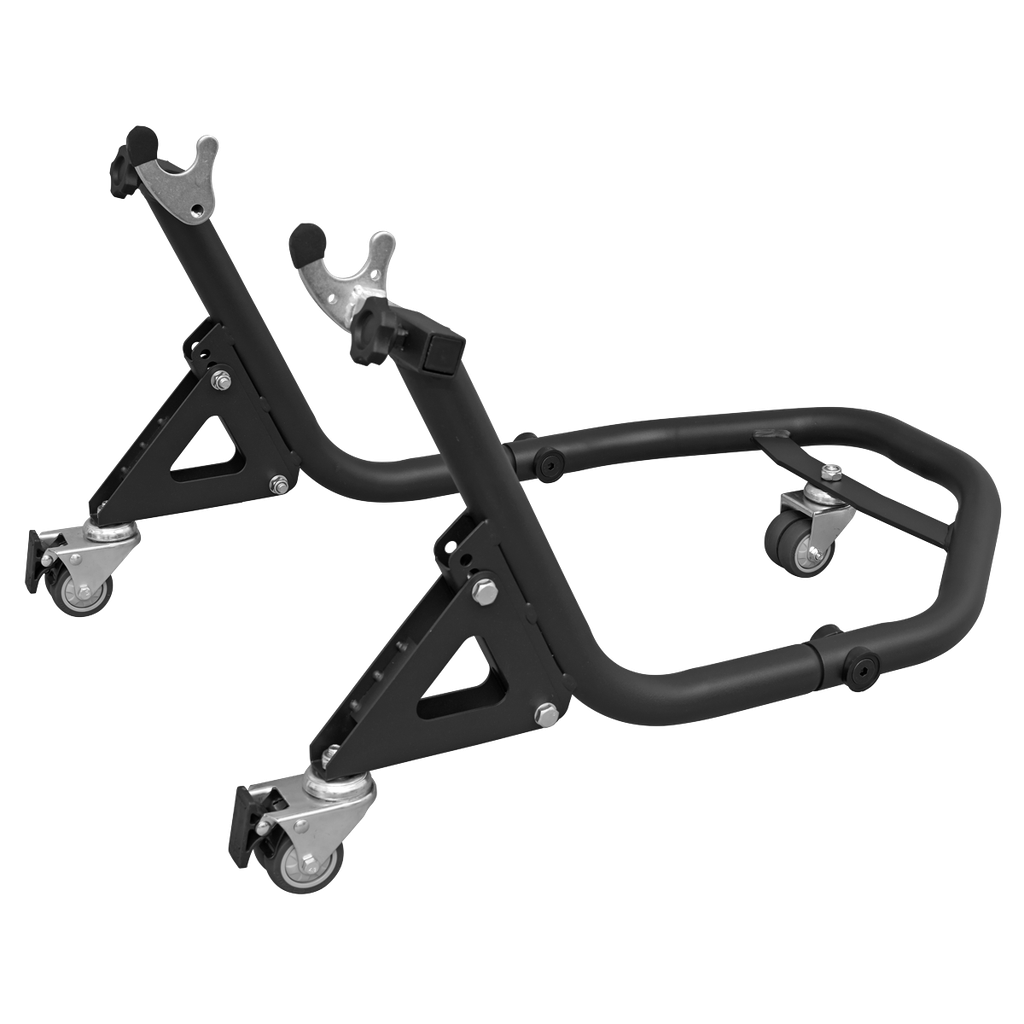 Universal Rear Paddock Stand 360° Floating