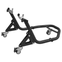 Sealey Universal Rear Paddock Stand 360° Floating