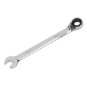 Sealey Premier Reversible Ratchet Combination Spanner 10mm