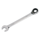 Sealey Premier Reversible Ratchet Combination Spanner 13mm
