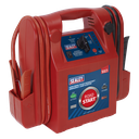 Sealey RoadStart® 12/24V Emergency Jump Starter 3200/1600 Peak Amps