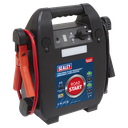 Sealey RoadStart® 12/24V Emergency 8-Cylinder Jump Starter 6L