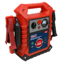 RoadStart® 12/24V Emergency Jump Starter 3000/1500 Peak Amps