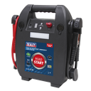 Sealey RoadStart® 12V Emergency 4-Cylinder Jump Starter 2L