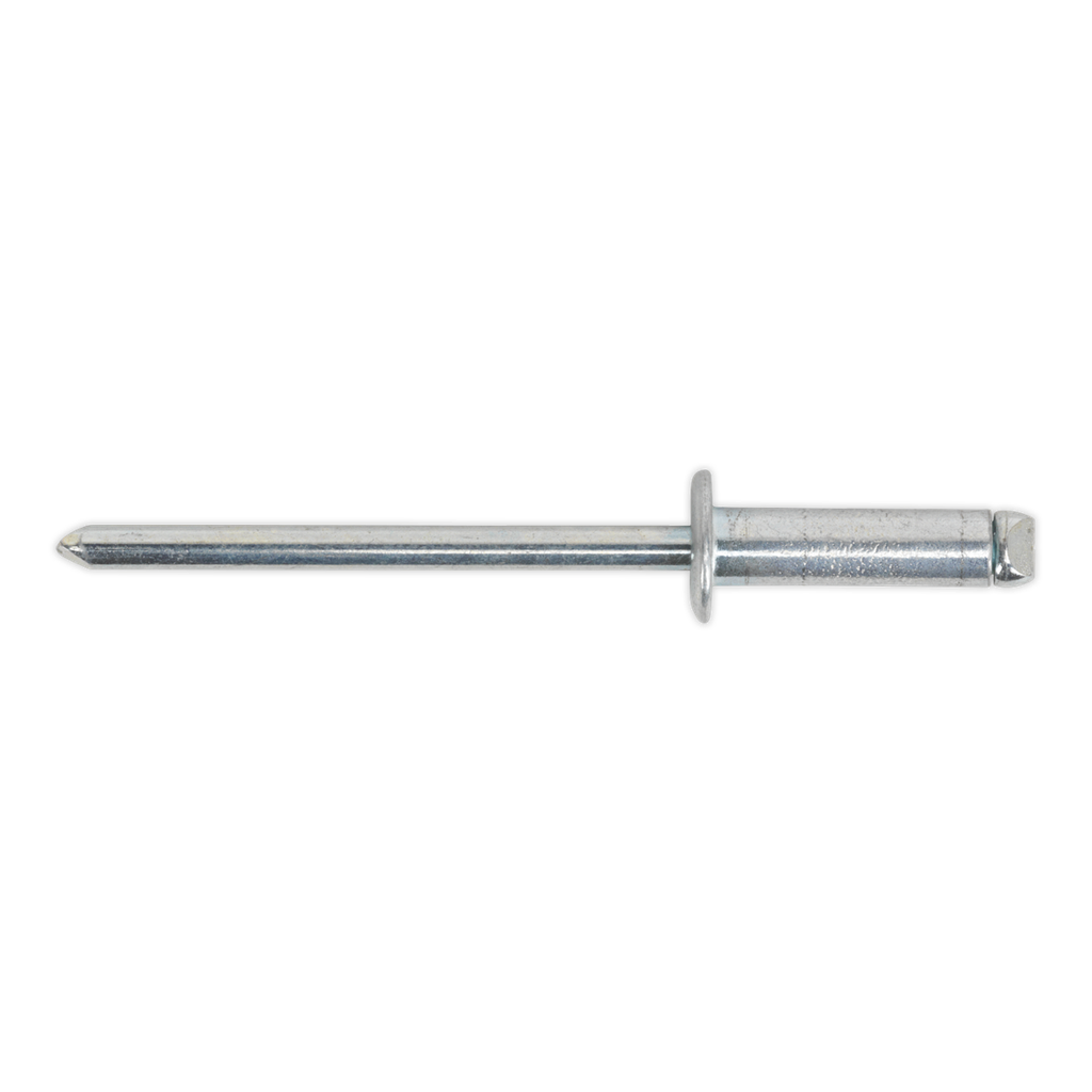 Sealey Steel Standard Flange Rivet 4.8 x 16.5mm - Pack of 200