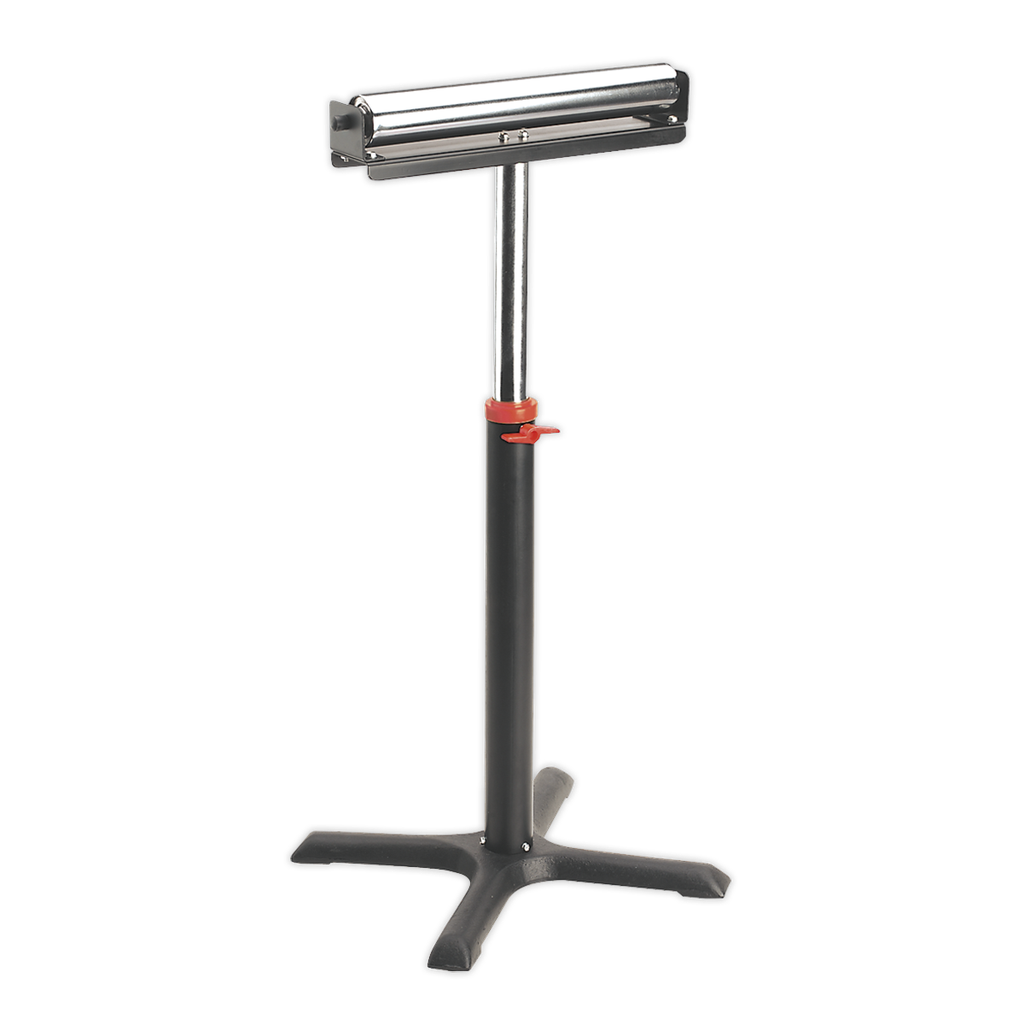 Sealey Single Roller Stand 90kg Capacity 400kg Capacity