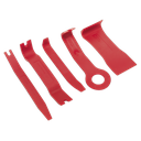 Sealey Trim & Upholstery Tool Set 5pc