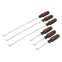 Sealey Trim Clip Tool Set 6pc