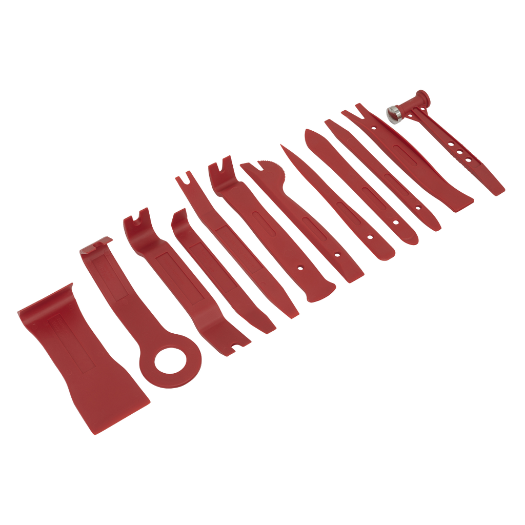Sealey Trim & Upholstery Tool Set 12pc