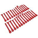Sealey Trim & Panel Clip Tool Set 27pc