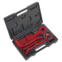 Sealey Trim & Upholstery Set 6pc