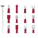 Sealey Clip Strip Deal - Red Terminals