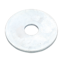 Sealey Zinc Plated Repair Washer M10 x 38mm - Pack of 50