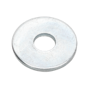 Sealey Zinc Plated Repair Washer M6 x 19mm - Pack of 100