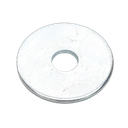 Sealey Zinc Plated Repair Washer M6 x 25mm - Pack of 100