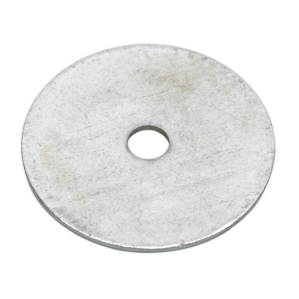 Sealey Zinc Plated Repair Washer M6 x 38mm - Pack of 50