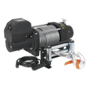 Sealey Premier Industrial Recovery Winch 8180kg (18000lb) Line Pull 12V