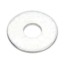Sealey Zinc Plated Repair Washer M8 x 25mm - Pack of 100